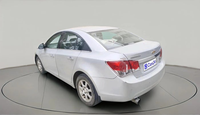 2012 Chevrolet Cruze LTZ AT, Diesel, Automatic, 1,05,002 km, exterior
