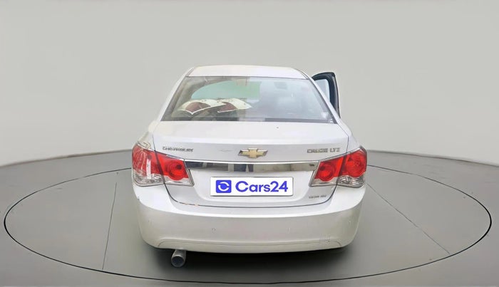 2012 Chevrolet Cruze LTZ AT, Diesel, Automatic, 1,05,002 km, exterior