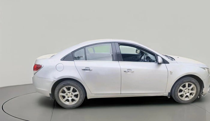 2012 Chevrolet Cruze LTZ AT, Diesel, Automatic, 1,05,002 km, exterior