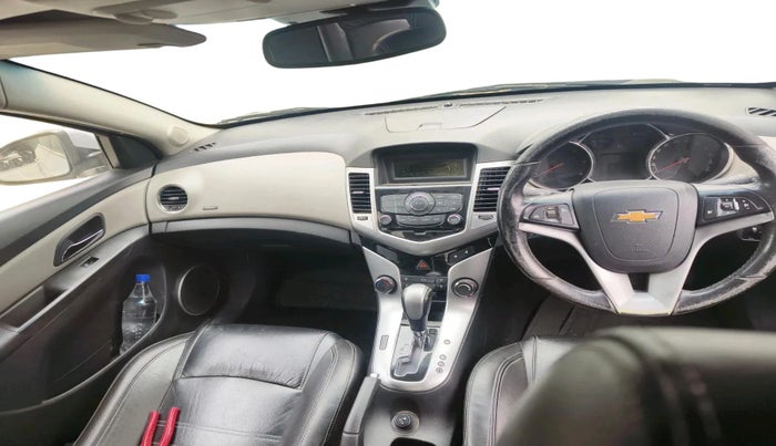 2012 Chevrolet Cruze LTZ AT, Diesel, Automatic, 1,05,002 km, interior