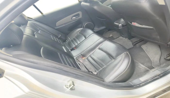 2012 Chevrolet Cruze LTZ AT, Diesel, Automatic, 1,05,002 km, interior