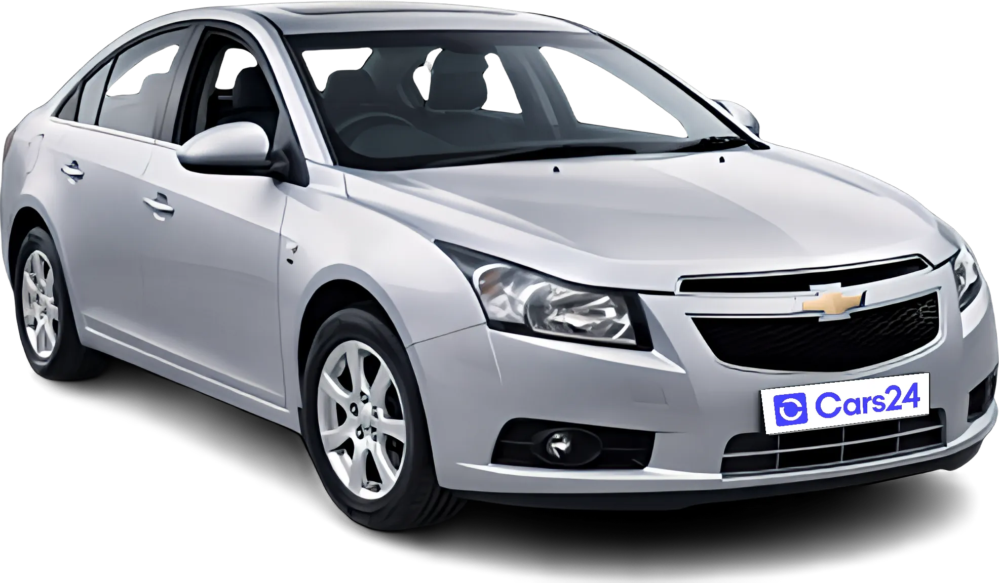 2012 Chevrolet Cruze - Sedan - Diesel - Automatic - ₹2.21 lakh