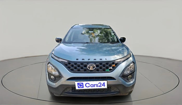 2021 Tata Safari XZA PLUS, Diesel, Automatic, 1,04,394 km, exterior