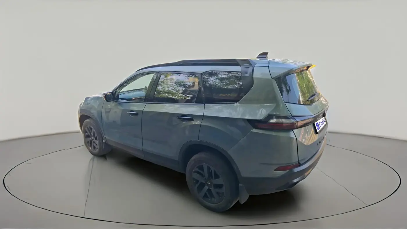 2021 Tata Safari XZA PLUS, Diesel, Automatic, 1,04,394 km, exterior