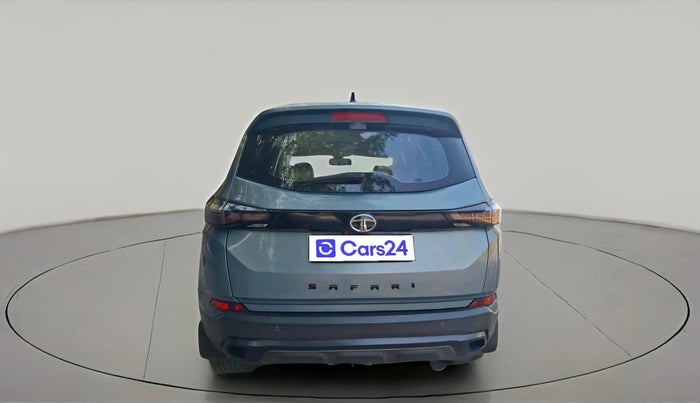 2021 Tata Safari XZA PLUS, Diesel, Automatic, 1,04,394 km, exterior