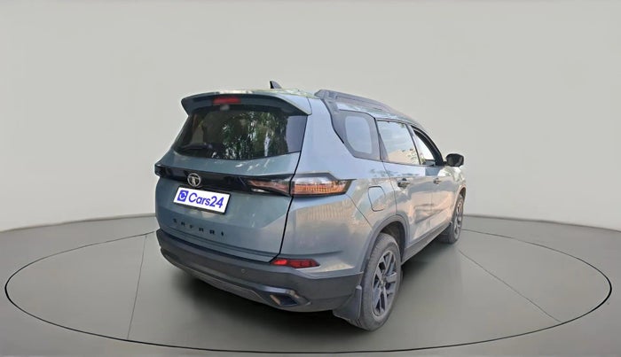 2021 Tata Safari XZA PLUS, Diesel, Automatic, 1,04,394 km, exterior