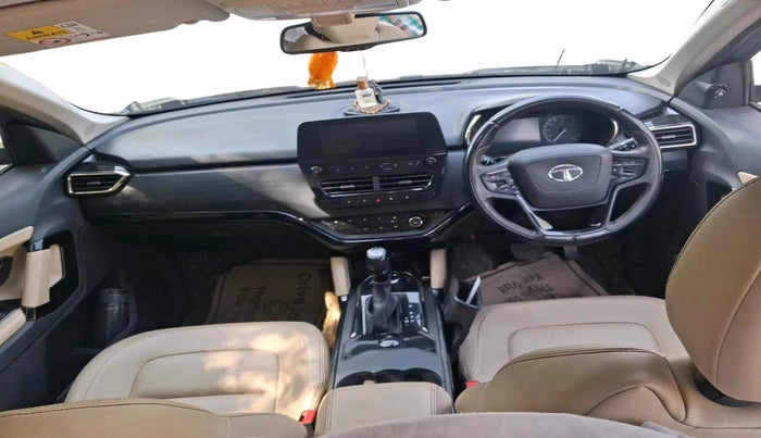 2021 Tata Safari XZA PLUS, Diesel, Automatic, 1,04,394 km, interior