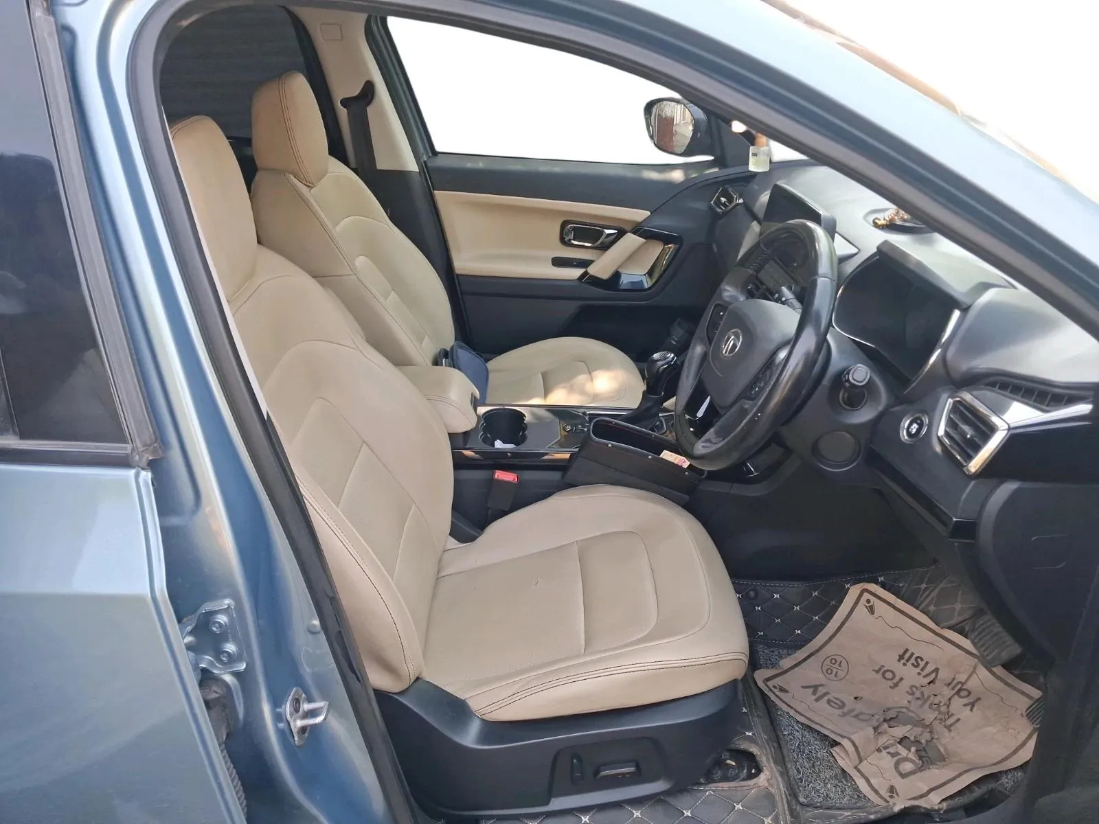 Interior