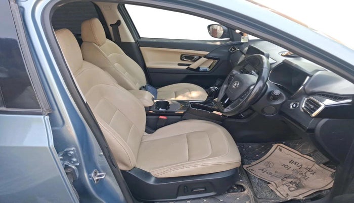 2021 Tata Safari XZA PLUS, Diesel, Automatic, 1,04,394 km, interior