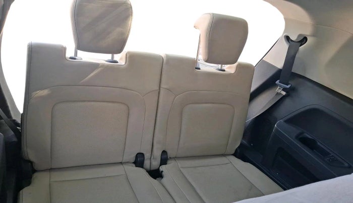 2021 Tata Safari XZA PLUS, Diesel, Automatic, 1,04,394 km, interior