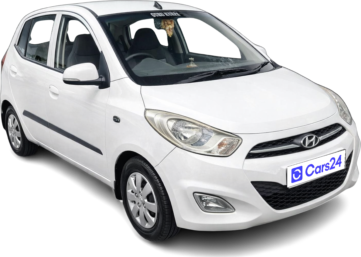 2011 Hyundai i10 - Hatchback - CNG - Manual - ₹1.15 lakh