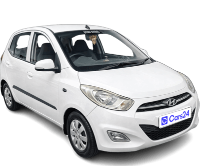 2011 Hyundai i10 - Hatchback - CNG - Manual - ₹1.15 lakh