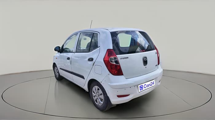 2011 Hyundai i10 ERA 1.1, CNG, Manual, 1,91,526 km, exterior