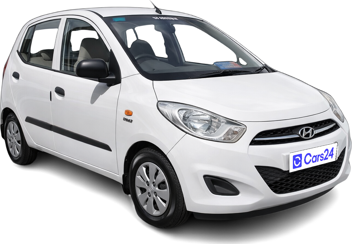 2011 Hyundai i10 - Hatchback - CNG - Manual - ₹1.00 lakh