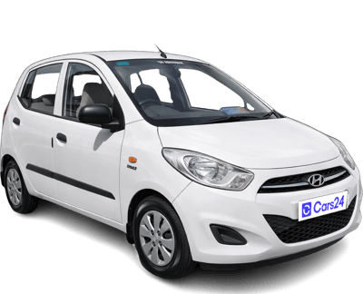 2011 Hyundai i10 - Hatchback - CNG - Manual - ₹1.00 lakh