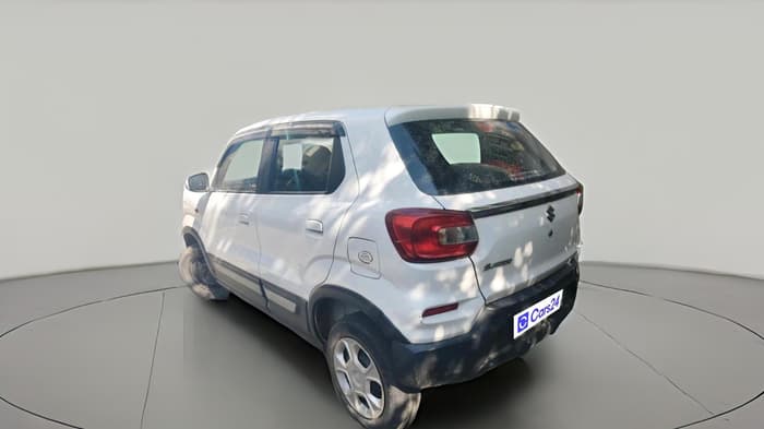 2020 Maruti S PRESSO VXI+, Petrol, Manual, 1,10,339 km, exterior