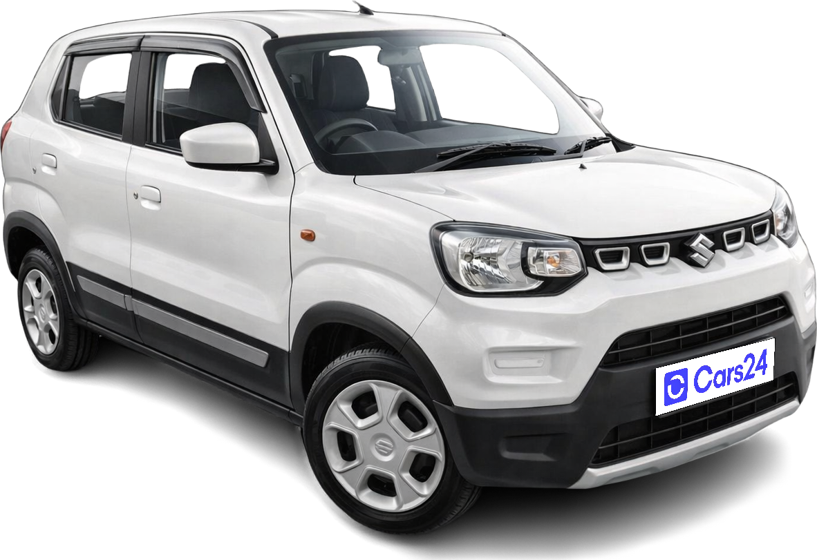 2020 Maruti S PRESSO - Hatchback - Petrol - Manual - ₹2.93 lakh