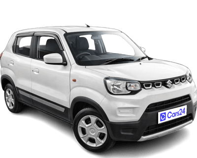 2020 Maruti S PRESSO - Hatchback - Petrol - Manual - ₹2.93 lakh