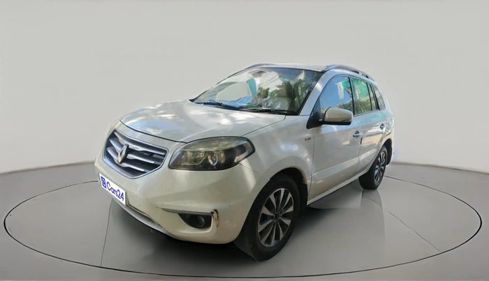 2012 Renault Koleos 4x4 AT, Diesel, Automatic, 1,28,991 km, exterior