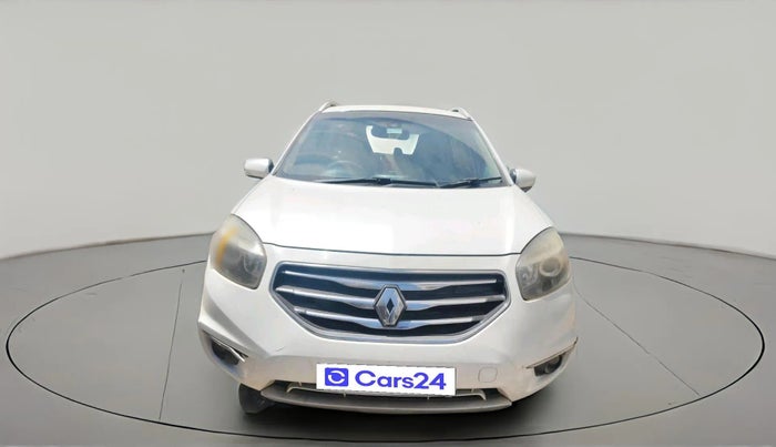 2012 Renault Koleos 4x4 AT, Diesel, Automatic, 1,28,991 km, exterior