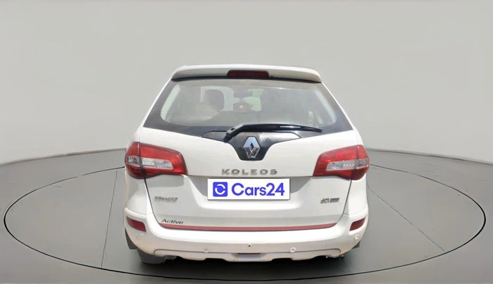 2012 Renault Koleos 4x4 AT, Diesel, Automatic, 1,28,991 km, exterior