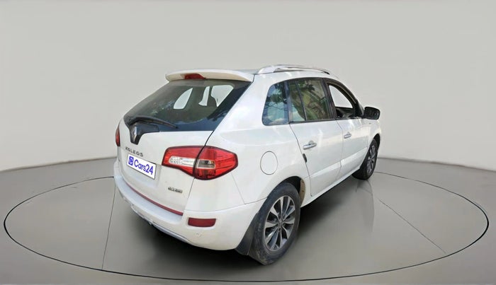 2012 Renault Koleos 4x4 AT, Diesel, Automatic, 1,28,991 km, exterior