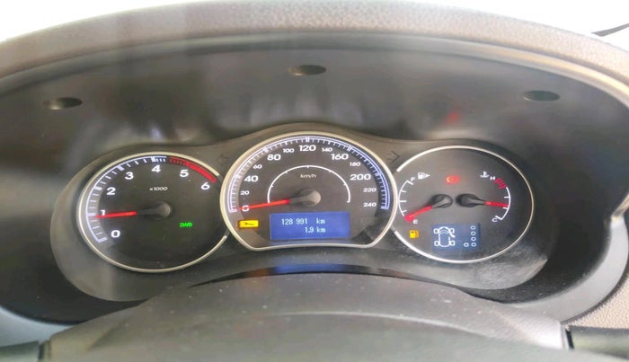 2012 Renault Koleos 4x4 AT, Diesel, Automatic, 1,28,991 km, interior