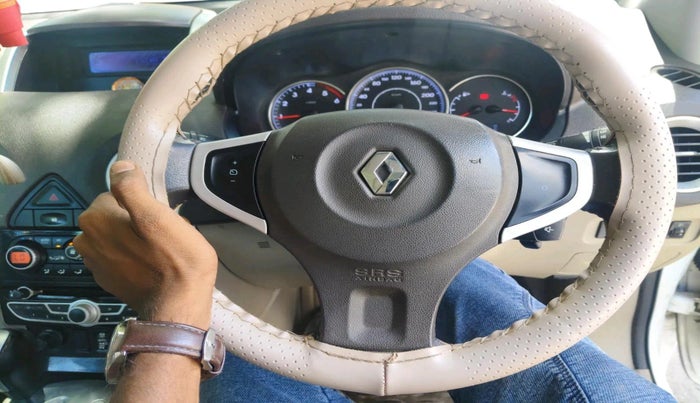 2012 Renault Koleos 4x4 AT, Diesel, Automatic, 1,28,991 km, interior