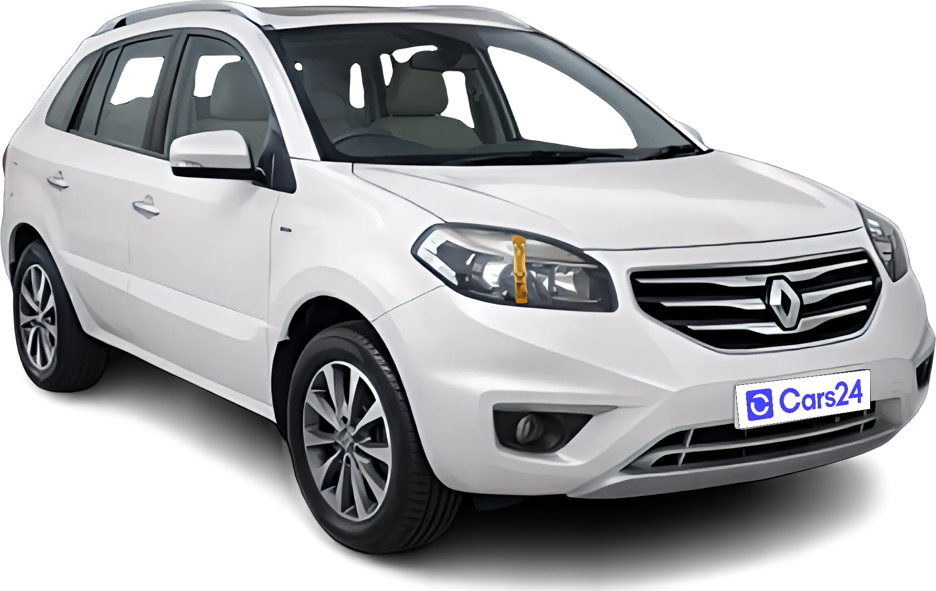 2012 Renault Koleos - SUV - Diesel - Automatic - ₹6.27 lakh