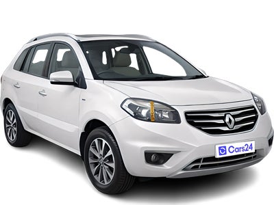 2012 Renault Koleos - SUV - Diesel - Automatic - ₹6.27 lakh
