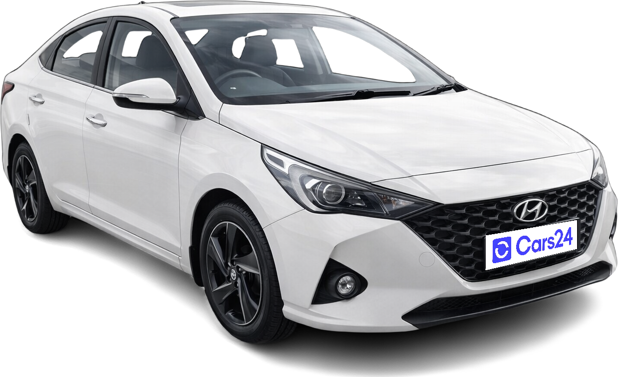2022 Hyundai Verna - Sedan - CNG - Manual - ₹10.00 lakh