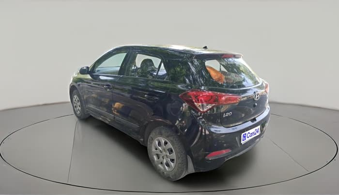 2017 Hyundai Elite i20 SPORTZ 1.4 CRDI, Diesel, Manual, 1,12,986 km, exterior