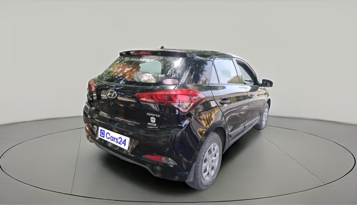 2017 Hyundai Elite i20 SPORTZ 1.4 CRDI, Diesel, Manual, 1,12,986 km, exterior