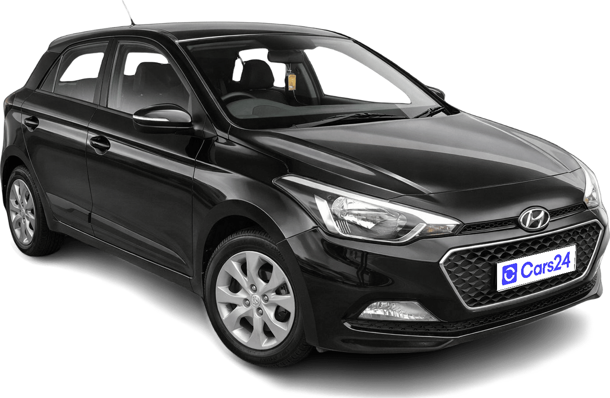 2017 Hyundai Elite i20 - Hatchback - Diesel - Manual - ₹4.70 lakh