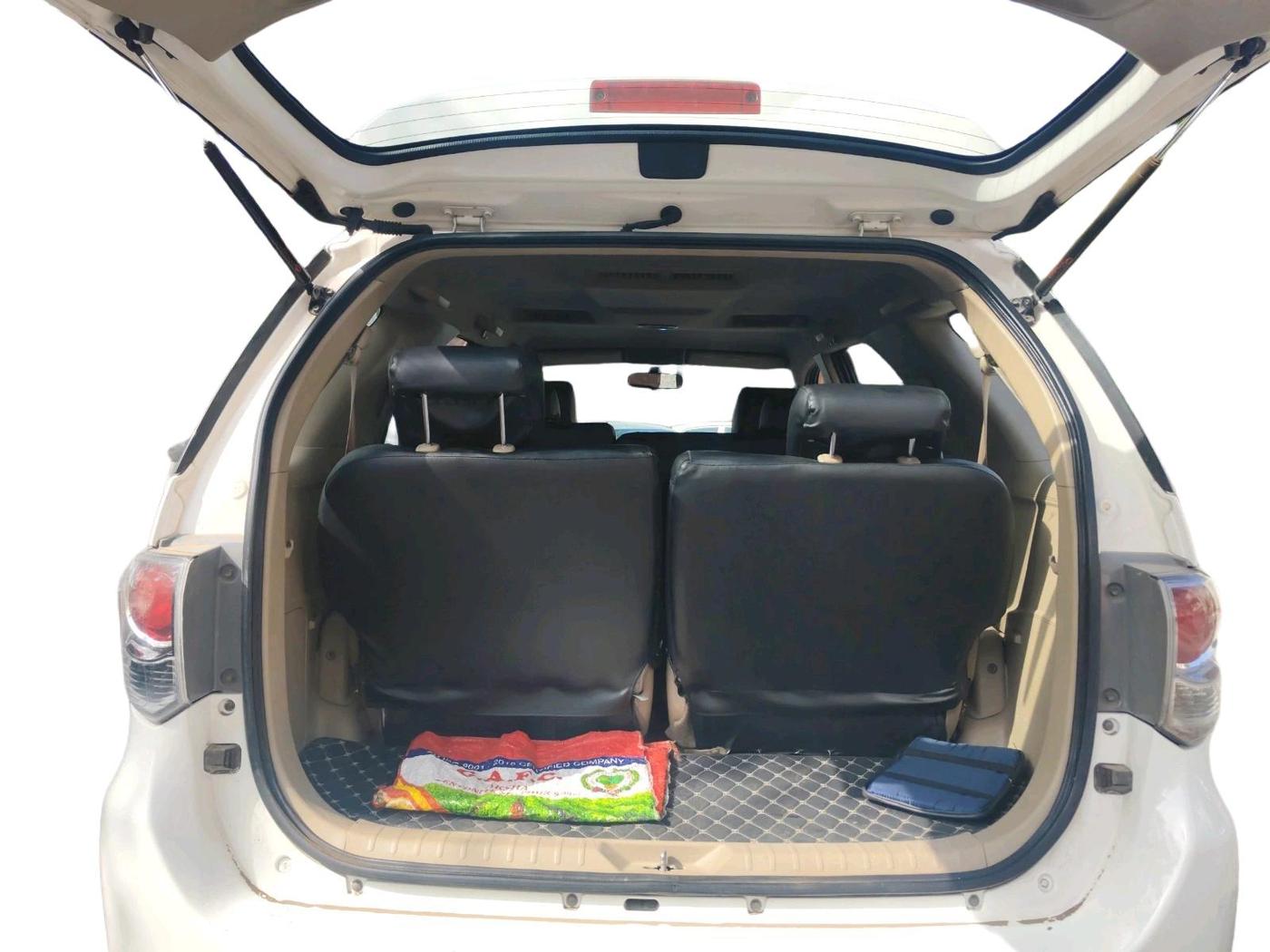 2015 Toyota Fortuner 3.0 4X2 AT, Diesel, Automatic, 82,869 km, exterior