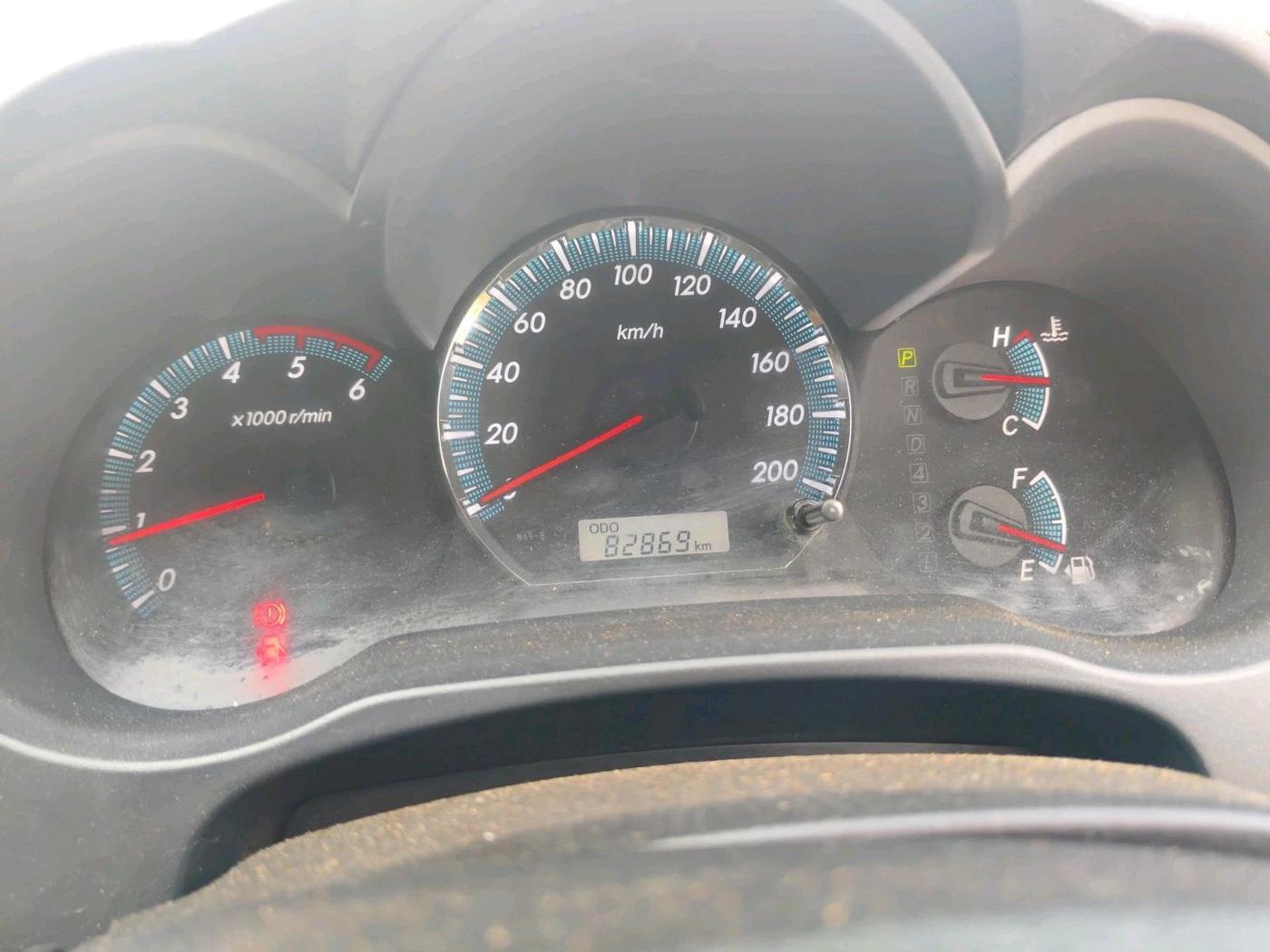 2015 Toyota Fortuner 3.0 4X2 AT, Diesel, Automatic, 82,869 km, interior