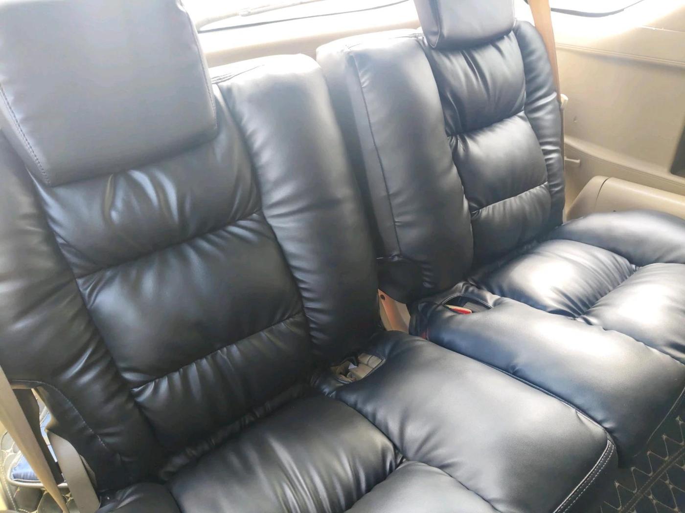 2015 Toyota Fortuner 3.0 4X2 AT, Diesel, Automatic, 82,869 km, interior
