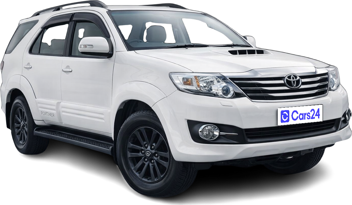 2015 Toyota Fortuner - SUV - Diesel - Automatic - ₹8.50 lakh