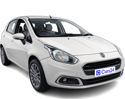 2016 Fiat Punto EVO - Hatchback - Diesel - Manual - ₹1.70 lakh