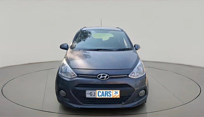 2014 Hyundai Grand i10 SPORTZ 1.2 KAPPA VTVT, CNG, Manual, 1,01,771 km, exterior