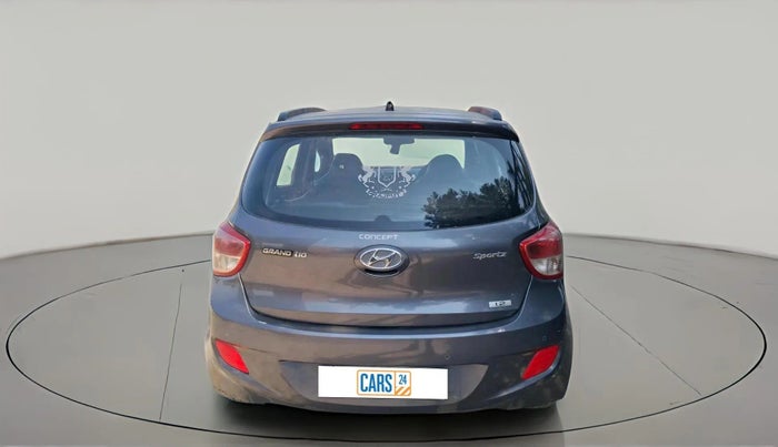 2014 Hyundai Grand i10 SPORTZ 1.2 KAPPA VTVT, CNG, Manual, 1,01,771 km, exterior