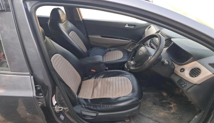 2014 Hyundai Grand i10 SPORTZ 1.2 KAPPA VTVT, CNG, Manual, 1,01,771 km, interior