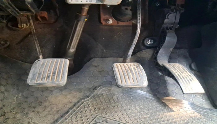 2014 Hyundai Grand i10 SPORTZ 1.2 KAPPA VTVT, CNG, Manual, 1,01,771 km, interior