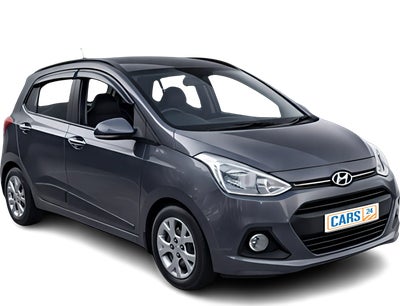 2014 Hyundai Grand i10 - Hatchback - CNG - Manual - ₹2.19 lakh