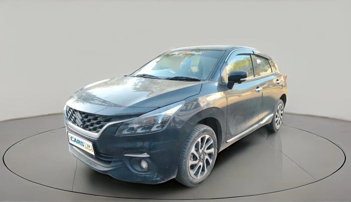 2025 Maruti Baleno ALPHA PETROL 1.2, Petrol, Manual, 20,000 km, exterior