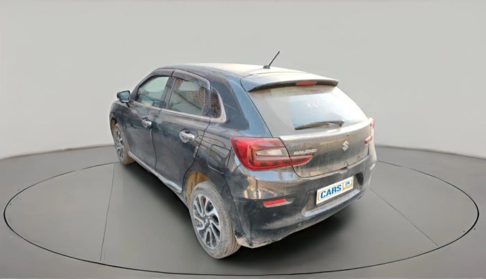 2025 Maruti Baleno ALPHA PETROL 1.2, Petrol, Manual, 20,000 km, exterior