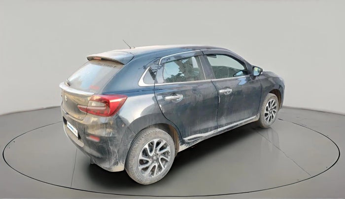 2025 Maruti Baleno ALPHA PETROL 1.2, Petrol, Manual, 20,000 km, exterior