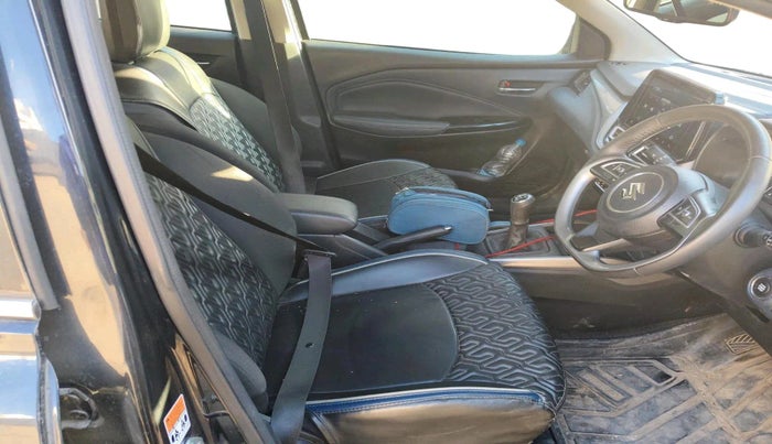 2025 Maruti Baleno ALPHA PETROL 1.2, Petrol, Manual, 20,000 km, interior