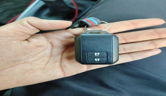 2025 Maruti Baleno ALPHA PETROL 1.2, Petrol, Manual, 20,000 km, interior