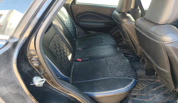 2025 Maruti Baleno ALPHA PETROL 1.2, Petrol, Manual, 20,000 km, interior